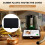 Complete Coverage Screen Set for TM7 Resilient Silicone Front Cover and Protective Frame From Scratches Protective Cover 5