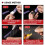 4 PCS Carbon Fiber Sanding Sticks for Scale Model, Special-Shaped Detail Grinding Tools 6