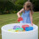 Translucent Colour Jug Set, 6-Piece Exploration and Colour Learning Kettle for Early Years 7