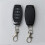 2X 433Mhz  Relay Wireless RF Remote Control  Power Transmitter DC5V-24V 1CH LED Lamp Controller Micro-Receiver 2