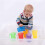 Translucent Colour Jug Set, 6-Piece Exploration and Colour Learning Kettle for Early Years 8