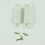 10X Magnetic Sensor Home Door Window Entry Warning Alarm 2