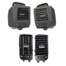 4-Teiliges Armaturenbrett-Entlüftungsventil für Klimaanlage, für Land Prado LC120 für GX470 2003-2009,