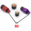 Car Dent Repair Pit Suction Pit Tapping Hammer Leveling Hammer Leveling Pen Tapping Leather  Tool 2