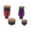 Car Dent Repair Pit Suction Pit Tapping Hammer Leveling Hammer Leveling Pen Tapping Leather  Tool 3