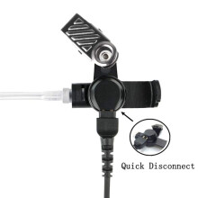 Luftschlauch-Ohrhörer, PPT-Mikrofon, Headset-Mikrofon für HT1000, XTS2500, XTS2250, MTS2000, MT2000, MT6000, GP1200, Radio
