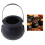 60 Pz  Candy Bollitori Strega Scheletro Calderone Supporto Pentola con Manico 5