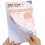 Magnetic Daily Planner Notepad for Fridge with 52 Tear-Off Sheets for Efficient Scheduling C 4