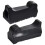 4Pcs Front Foot Rest Peg Rubbers Footrest Handlebars for  YBR 125 3