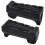 4Pcs Front Foot Rest Peg Rubbers Footrest Handlebars for  YBR 125 5