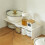Kitchen Storage Rack Space-Saving Cabinet Organizer Multi-Functional Countertop Tiered Shelf for Home Organization 5