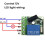 3X 433 Mhz RF Wireless  Receiver  12V Single Relay Receiver Module with 2Pcs Universal Wireless Remote Control 4