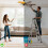 6 Ft Extendable Telescopic Duster Handle with 20 Refills, 360 Electrostatic Microfiber Duster for Ceilings, Fans 2