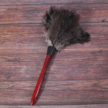 5X Ostrich Cleaning Feather Duster Ostrich Duster Ostrich Feather Duster Soft Feathers Duster
