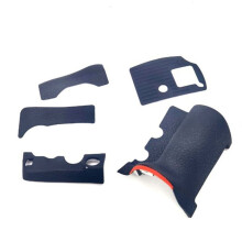 Para D810 Couro Decorativo de Cinco Peças, Peças de Reparo de Câmera