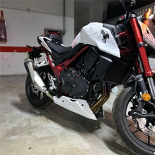 Pour CB750 Hornet 2023 2024 Moto Bellypan Moteur Inférieur Châssis Spoiler Carénage Couvercle Accessoires