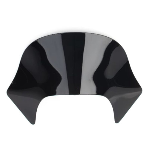 Motorcycle Lip Windshield Windscreen Wind Shield for  Davidson Dyna Sportster Softail 883 XL1200 2