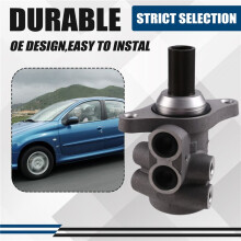 4601J1 Car Brake Master Cylinder for 206 1998-2012 33077100 10306383