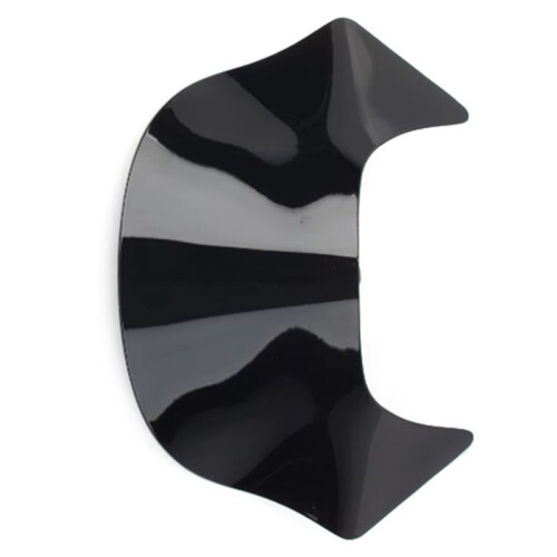 Motorcycle Lip Windshield Windscreen Wind Shield for  Davidson Dyna Sportster Softail 883 XL1200