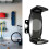 Skateboard Wall Mount 360 Rotatable Skateboard Wall Hanger with Super  Clips and Base for Floating Display 4