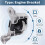 BV61-6F012-CB Car Right Front Engine Bracket Engine Motor Mount for  C-Max Focus Grand C-Max 2004-2022 BV616F012CB 2