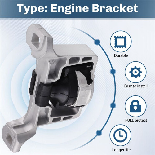 BV61-6F012-CB Car Right Front Engine Bracket Engine Motor Mount for  C-Max Focus Grand C-Max 2004-2022 BV616F012CB 1