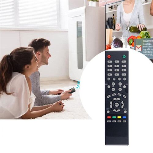 Replace Remote Control for PROSCAN TV PLDED3273A-E PLDED5066A-B PLDED5068A-D Remote Control 1