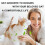 8-Pack Activated Charcoal Filters for LR 3 Litter Box Thickened Design for Enhanced Odor Control 2