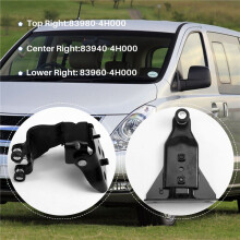 Right Sliding Door Roller Center Lower Upper Arm Assembly for H1 Grand Starex 2007-2018 83980-4H000 83940-4H000