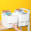 Kitchen Organizer Set - Grain Storage Containers, Seasoning Boxes, and Pantry Organization Solutions for Home Cupboards 3