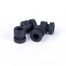 200Pcs M3 Anti Vibration Rubber Damper Balls for FPV F4 F7 Flight Controller Soft Mount Shock Absorption Balls V2