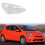 2X Auto Rechter Scheinwerfer Shell Lampenschirm Transparente Linsenabdeckung Scheinwerferabdeckung für  Prius C 2012 2013 2014 2