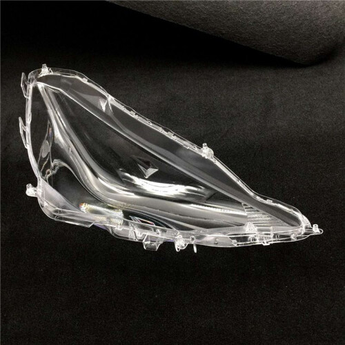 2X Auto Rechter Scheinwerfer Shell Lampenschirm Transparente Linsenabdeckung Scheinwerferabdeckung für  Prius C 2012 2013 2014 2
