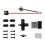 For  DIY 3D Printing Wireless Mouse Kit 002 Computer Mouse Components with Printer Parts and Hardware 5