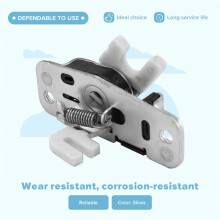 Upper Sliding Door Catch Left Lock Block 1335776080,1349984080, 8726.P0 8726PO for Ducato 94-06 Relay