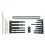 Glow Plug Electrodes Extraction Tool Kit for Auto Repair and Damaged Extractor 3