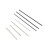 Glow Plug Electrodes Extraction Tool Kit for Auto Repair and Damaged Extractor 5