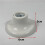 Elegant Vintage E27 Ceramic Lamp Base for DIY Wall and Ceiling Lighting White 7