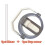 Cup Cover for  30oz Iceflow Spill-Proof Replaceable Environmental Protection Spiral Straw Cup Accessories B 2