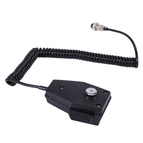 6X CM4 CB Radio Luidspreker Microfoon Microfoon 4 Pin voor / Auto Walkie Talkie 1
