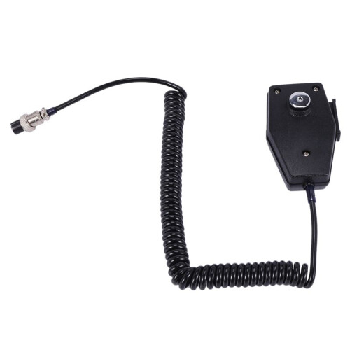 6X CM4 CB Radio Luidspreker Microfoon Microfoon 4 Pin voor / Auto Walkie Talkie 2
