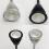 Adjustable LED Gooseneck Wall Light - Spotlight for Professional and Home Use Black 6