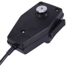 6X CM4 CB Radio Lautsprecher Mic Mikrofon 4 Pin Fuer  /  Auto Walkie-Talkie