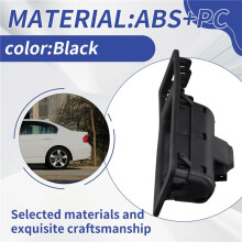 Boot Lid Lock Push Button Tailgate Hatch 51247368753 for 2S 3S 4S 5S F22 F30 F32 F33 F10 F25,A