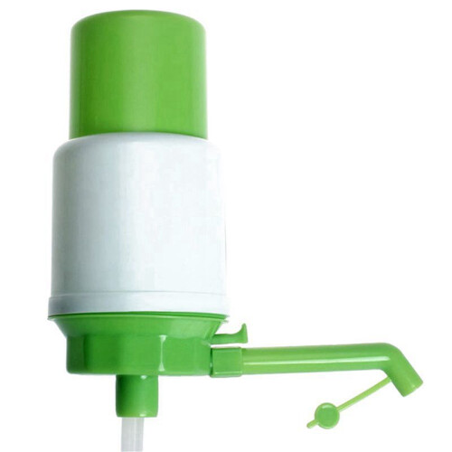 4x Drinking Water Pump Manual Bottled Hand Press Portable Pump Dispenser 1