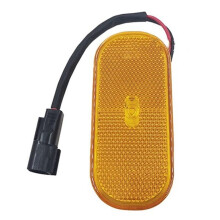 6X Feu de Gabarit LatéRal de Clignotant HalogèNe Automatique pour Transit MK8 2014-2018 BK31-15442-CB