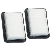 Filtro de Repuesto para Aspiradora 12-40 MA, Espuma Lavable para Pelo y Polvo de Mascotas, 3 Piezas y Accesorios.