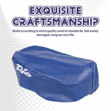 Motorcycle Cover Imitation Leather Cover for DIO AF17/AF18 Motorcycle Modification