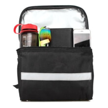 Bicycle Front Handlebar Bag, Outdoor Cycling, Phone Mount Bags, Skateboard Front Bag, Bicycle Riding Bag