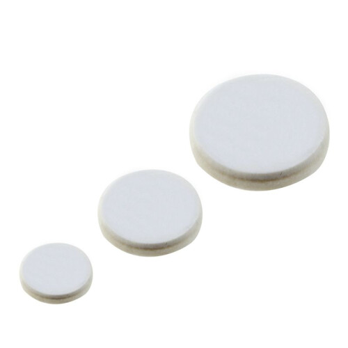 102Pcs Clarinet Leather Pads Replacement for Exquisite Wind Instrument 2
